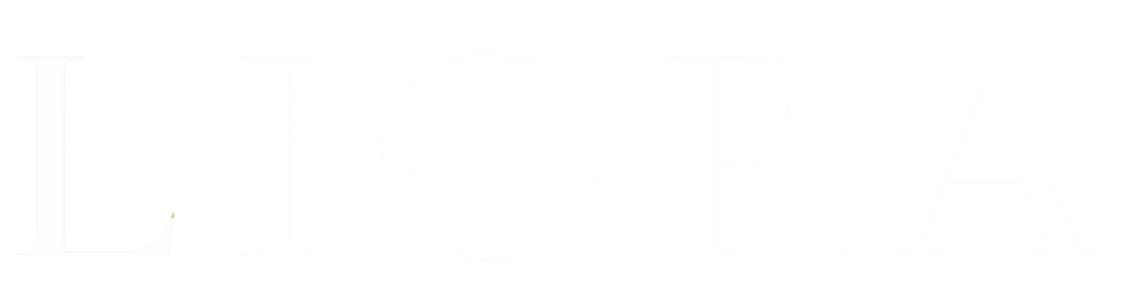 WHITE_LIORA LOGO
