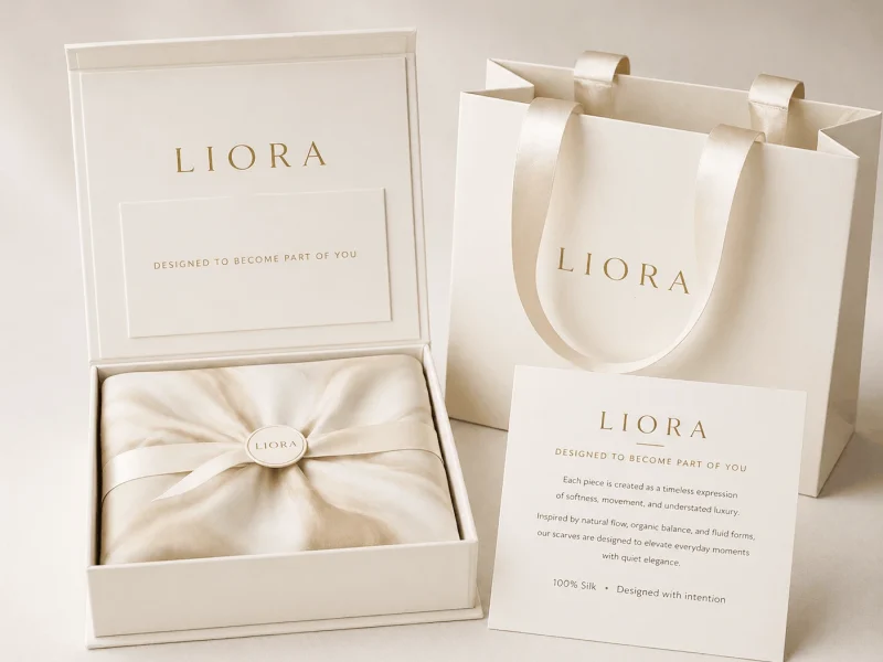 PACKAGING WHITE